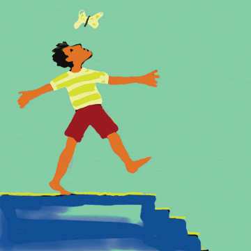 look before you leap